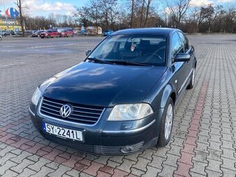 Volkswagen Passat 1.9 TDI 100-KM