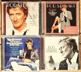 Polecam Wspaniałą Kolekcję 4 płyt CD - ROD STEWARD Nowe - 1