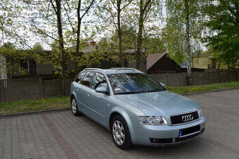 AUDI A4 B6, AVANT, 2.0 LPG, 2004r.