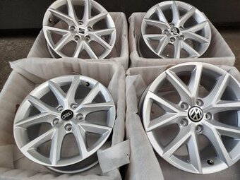 A95# Alufelgi DEMO 16" 5x112 7j et 43 Seat Vw Audi Skoda