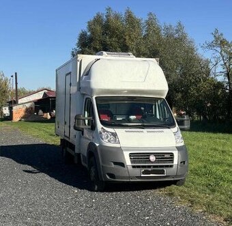 Fiat Ducato 3.0 chłodnia, webasto, 8 palet, VAT, 2013