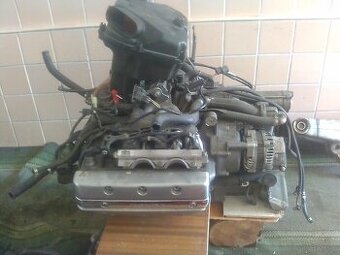 Honda gl 1800 Gold Winga silnik