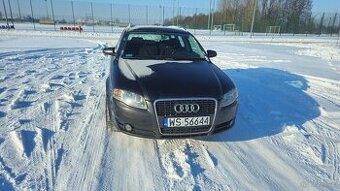 Audi A4 B7