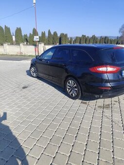Ford Mondeo mk5 2.0 110kw