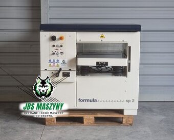 Grubościówka SCM SP2 S63 | Grubiarka 630 | Wysokość strugani