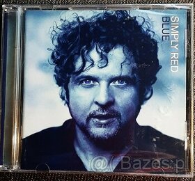 Polecam Wspaniały Album CD SIMPLY RED - Album Blue - 1