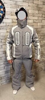 Kurtka narciarska męska BOGNER rozmiar S-M 170-180 cm