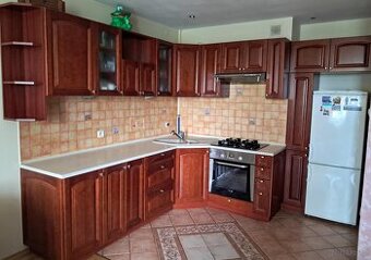 Meble kuchenne drewniane