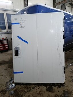 Drzwi mroźnicze / Drzwi do Mroźni / Drzwi chłodnicze / M024