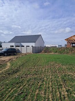 Działki budowlane o pow. od 733m2 do 1001m2, Kalisz