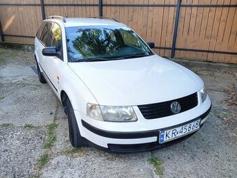 Passat kombi + hak
