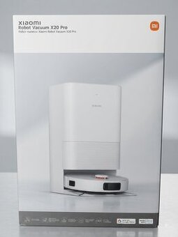 Robot sprzątający Xiaomi Robot Vacuum X20 Pro