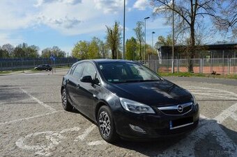 OPEL ASTRA J , 1.7 CDTI, 2012r.