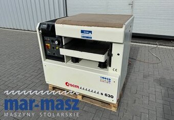 Grubościówka SCM S630