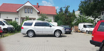 Lincoln Navigator 5,4 l, 4x4, 2012r. automat