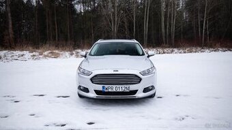 Ford Mondeo 2.0TDCi 2018r Salon Pl