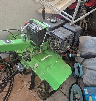 Glebogryzarka Agroma ciągnik T1050L3G dzik 14KM