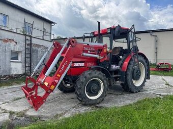 Zetor 9540 + Trac-lift 260