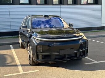 lixiang L7 ultra,Chinese hybrid cars,European Polish Spot