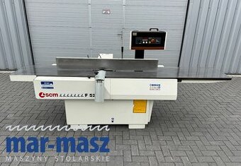 Wyrówniarka SCM F520 E