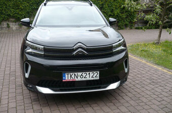 C5 Aitrcross 2023 benzyna