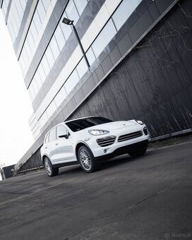 Porsche Cayenne 2014r Diesel