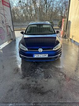 Vw golf 2018 r 1,6 tdi