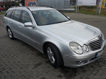 Merc.-Benz Kl-E 2,2 CDI, 10/2006r.