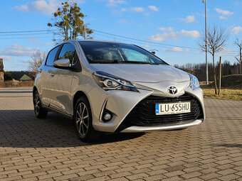 Sprzedam Toyota Yaris 1.5 Benzyna