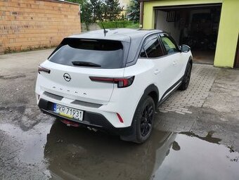 Opel mokka 2024