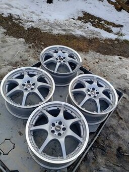 Nowe alufelgi R19 5x100