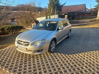 Sprzedam subaru Legacy lpg