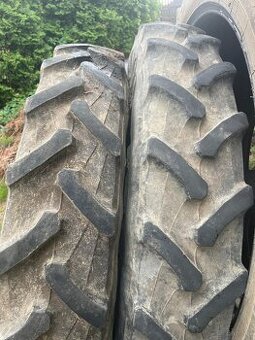opony 230/95r36 PIRELLI bieżnik ok 3 cm nie naprawiane 9,5-3