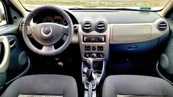 MISTRZYNI EKONOMIDacia Sandero 1.4mpi z GAZEM,Klimą