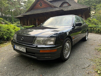 LEXUS LS400 ucf20 1UZ-FE 4.0V8