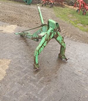 Wieżyczka do zgrabiarki Deuz-Fahr