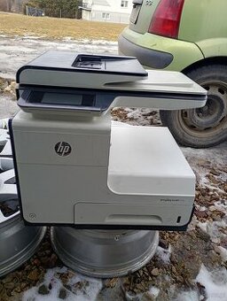 Drukarka HP wifi wyświetlacz laser kolor