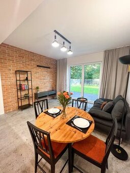 Mieszkanie bezczynszowe 51,6m2 z ogródkiem 3 pokoje Wawer