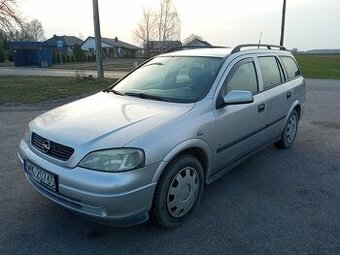 OPEL ASTRA G 1.7 CDTI KLIMATYZACJA OC I PT 06/2026 KOMBI