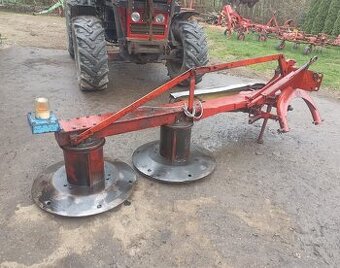 Kosiarka rotacyjna polska słupska 165