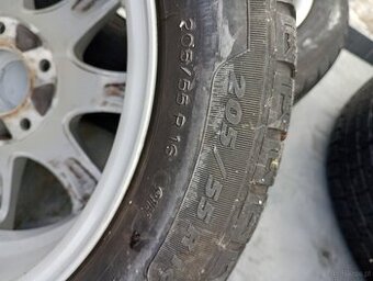 Alufelgi BMW R16 5X120