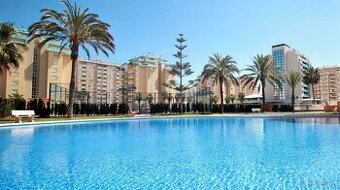 PIĘKNE APARTAMENTY Z WIDOKIEM NA MORZE W LA MANGA