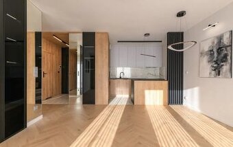 Luksusowy apartament o pow. 47.29m2, II p., RiverSide