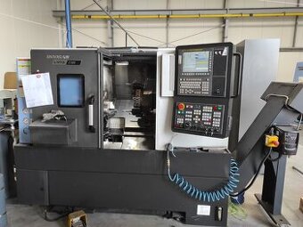 Doosan LYNX 2100 B / Tokarka CNC
