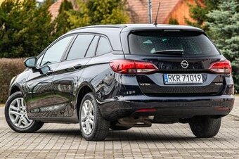 OPEL ASTRA K