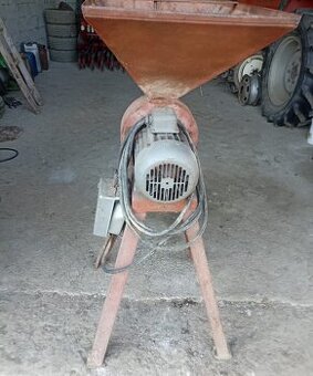 Śrutownik do zboża 3kW