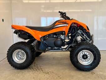 Kawasaki KFX 700 Atv Quad - Automat , Kardan