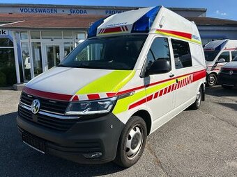 VW T6.1 - 2.0 TDI Ambulas / Karetka DSG - 4x4