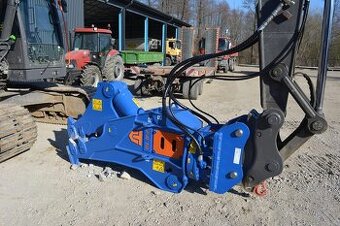 Nowa obrotowa szczęką krusząca KRUSZER TREVI BENNE FR 18