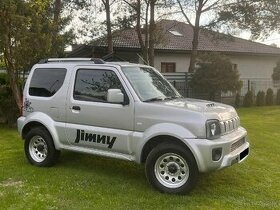 Suzuki Jimny 1.3 Style 4x4 - 1